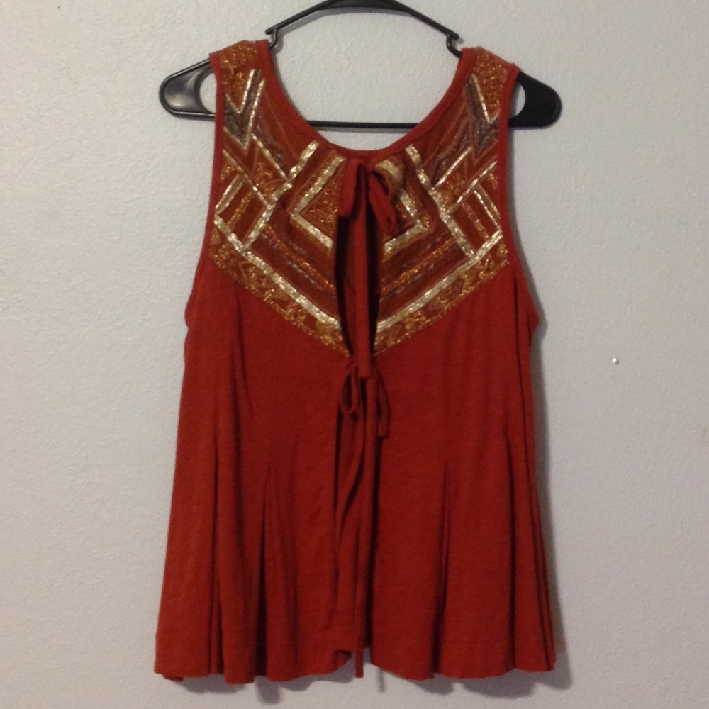 Free People Tunic - Picture 2 of 4